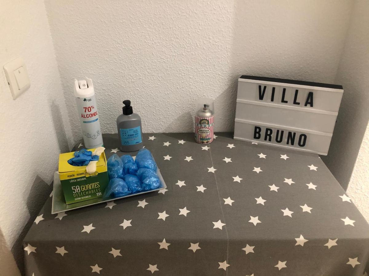 Bruno Apartment バレンシア エクステリア 写真