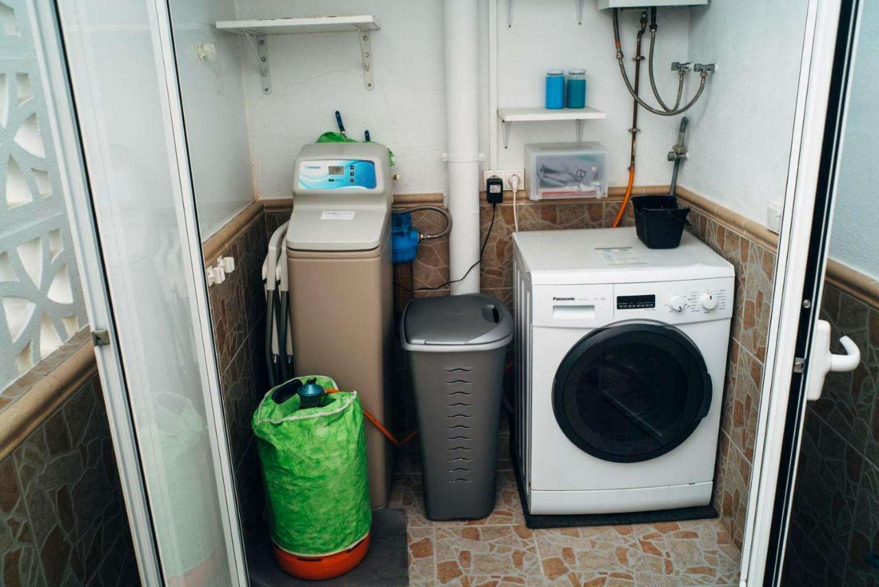 Bruno Apartment バレンシア エクステリア 写真